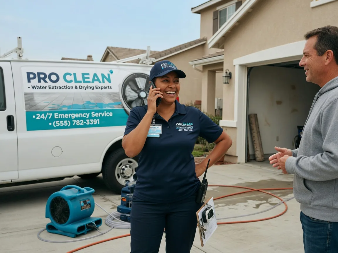Water Extraction & Drying Valmy, NV FAQs